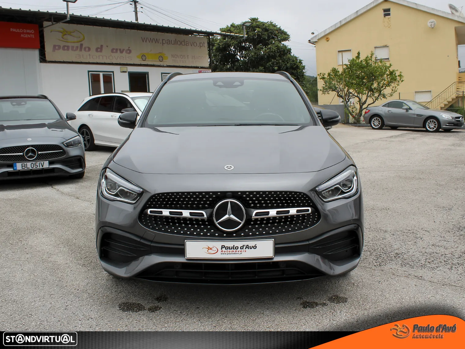 Mercedes-Benz GLA 250 e AMG Line - 2