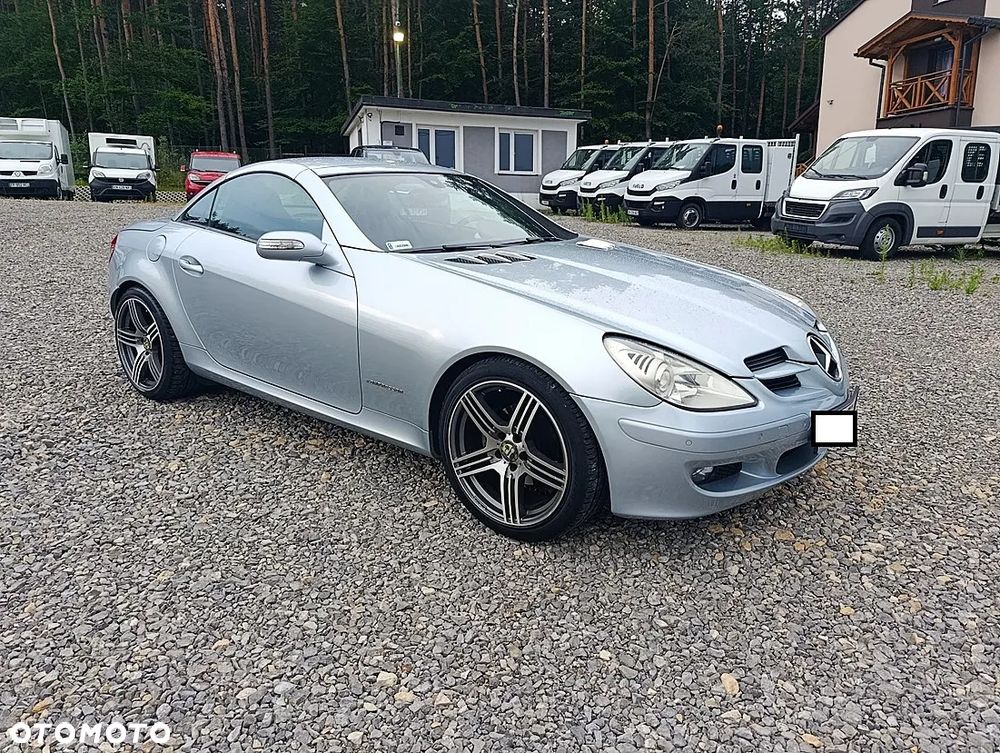 Mercedes-Benz SLK - 2