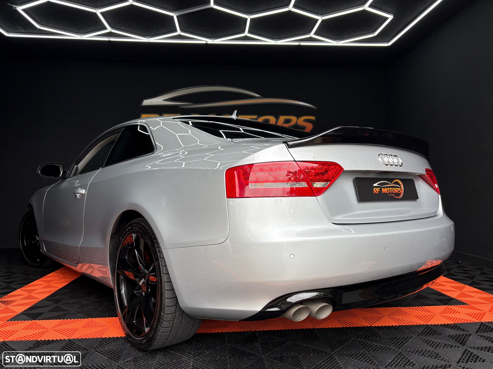 Audi A5 2.0 TDI S-line - 29