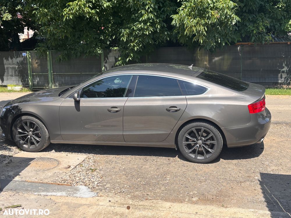 Audi A5 Sportback - 3