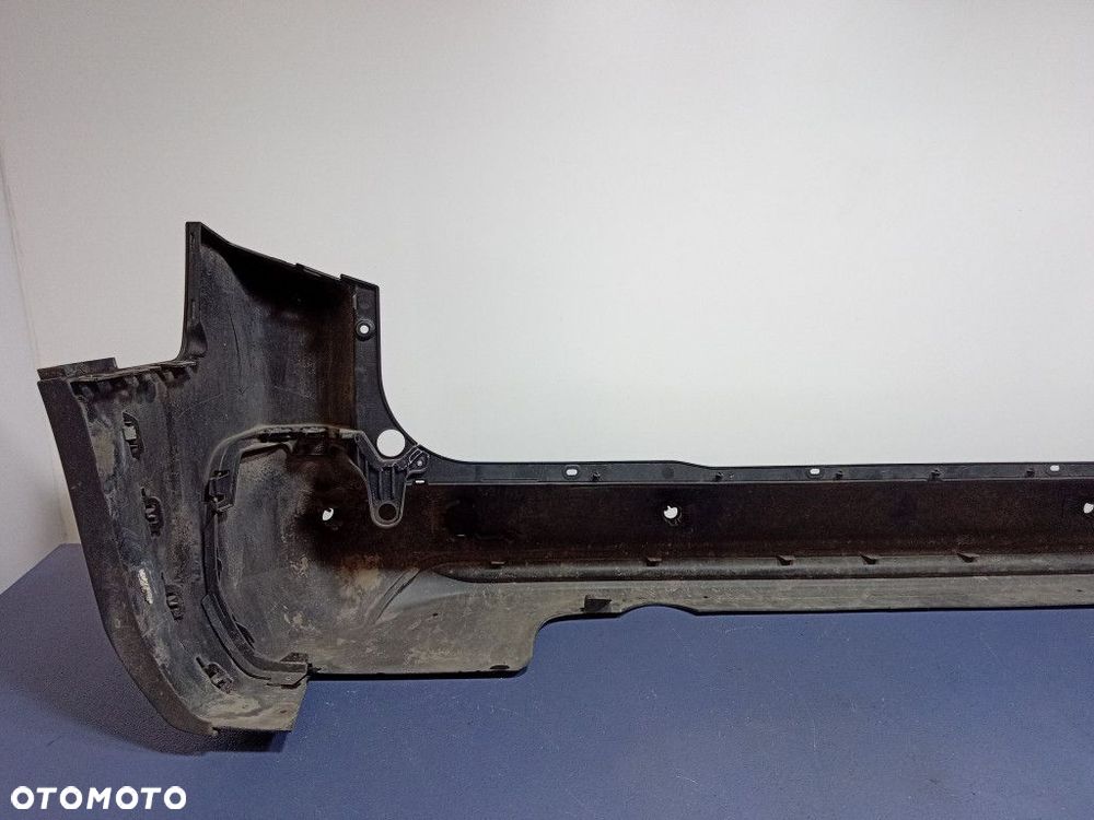 PEUGEOT RIFTER BERLINGO IV ZDERZAK TYŁ TYLNY PDC - 4