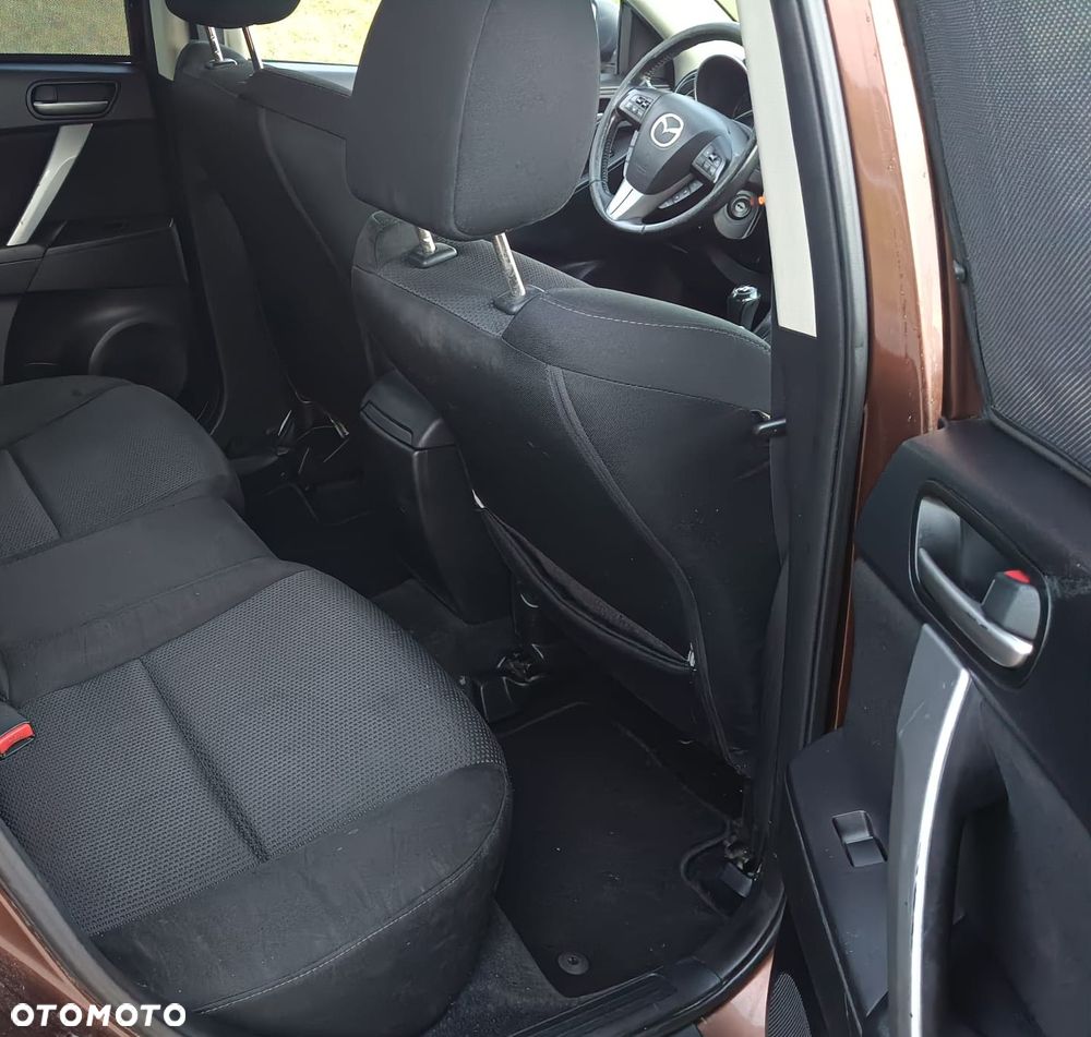 Mazda 3 1.6 MZR Active - 19