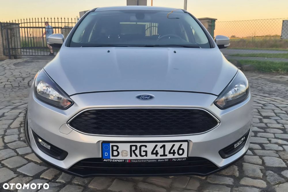 Ford Focus 1.0 EcoBoost SYNC Edition ASS - 7