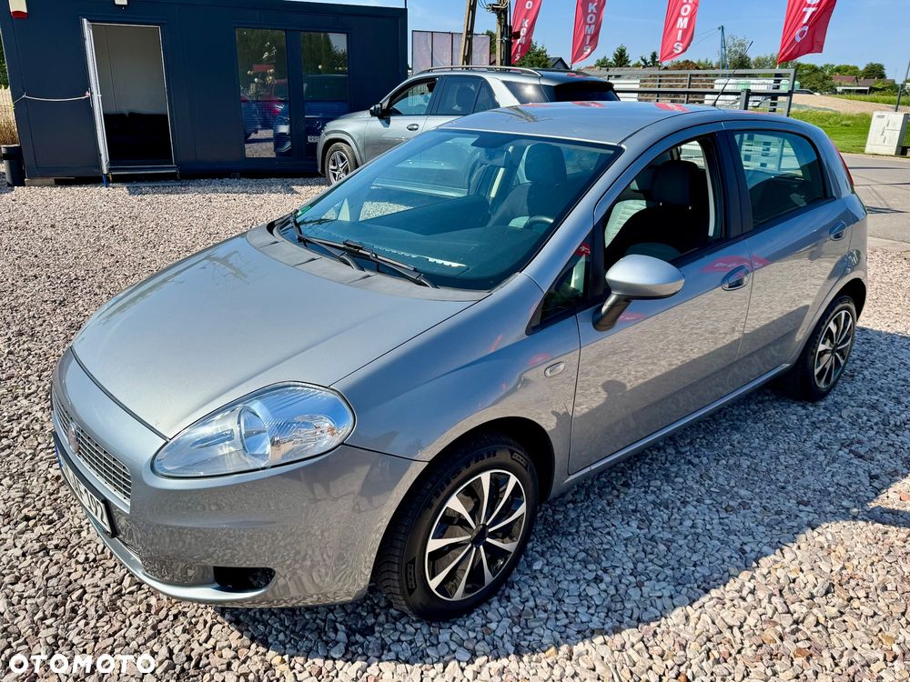 Fiat Grande Punto - 4