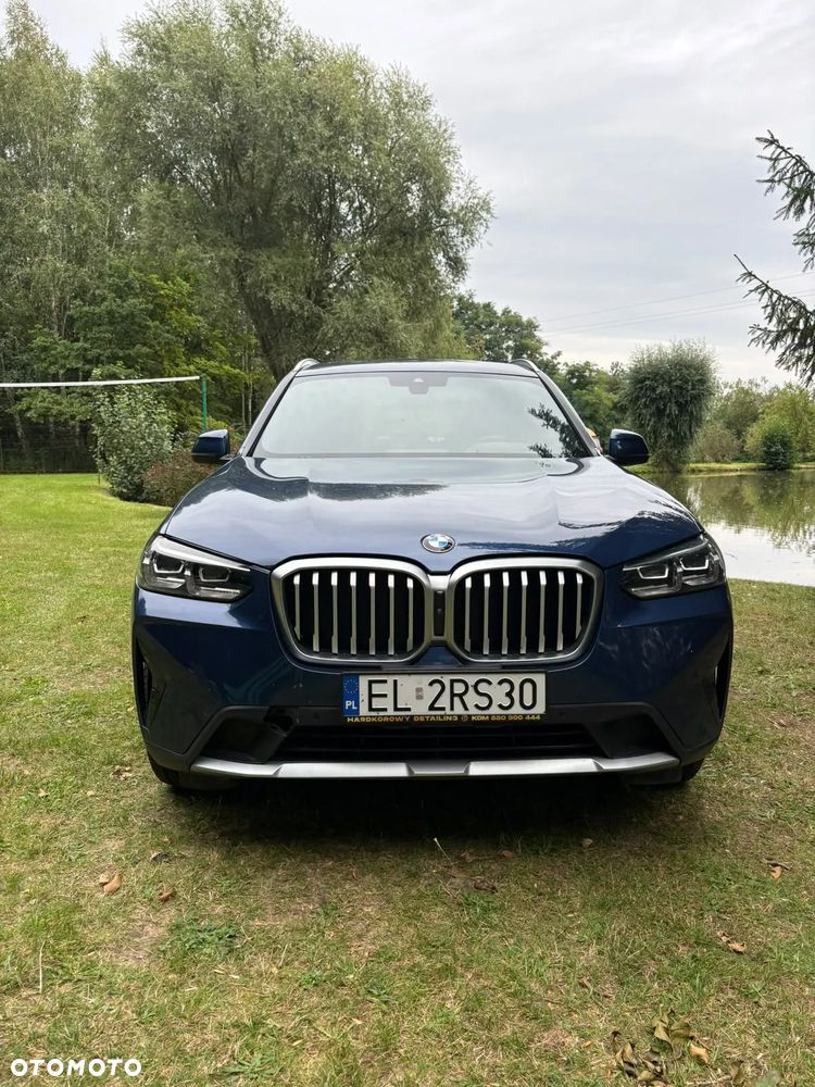 BMW X3 - 16