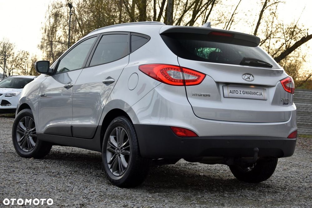 Hyundai ix35 1.7 CRDi Premium 2WD - 4