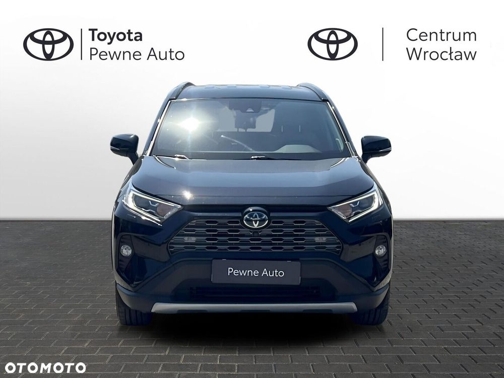 Toyota RAV4 2.5 Hybrid Executive 4x4 - 8