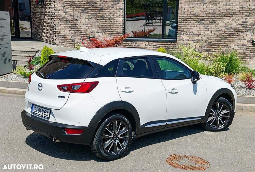 Mazda CX-3 CD105 4x4 AT Revolution Top - 10