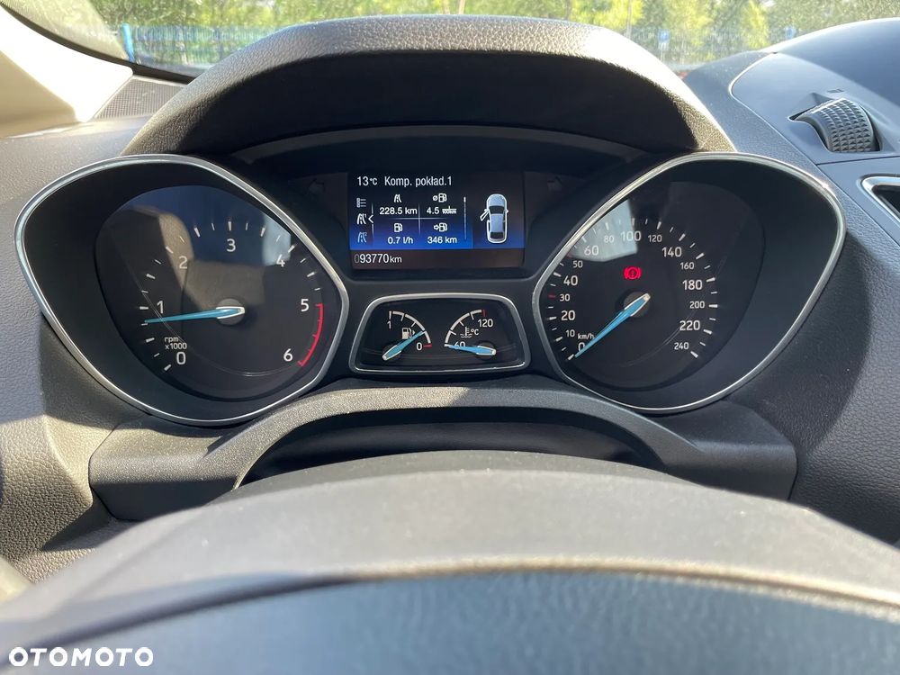 Ford C-MAX - 12