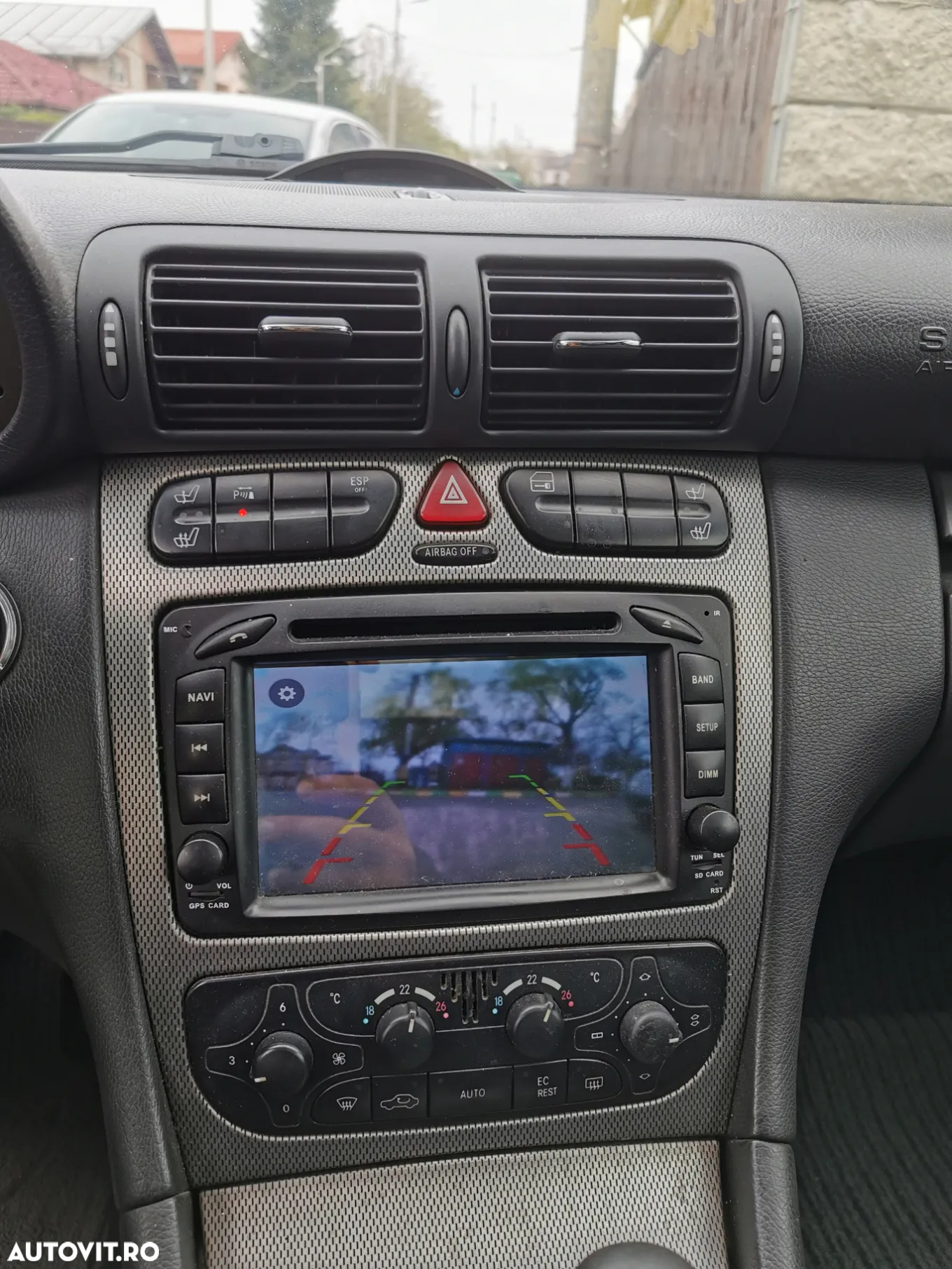 Mercedes-Benz C 220 CDI Sportcoupe Automatik - 2