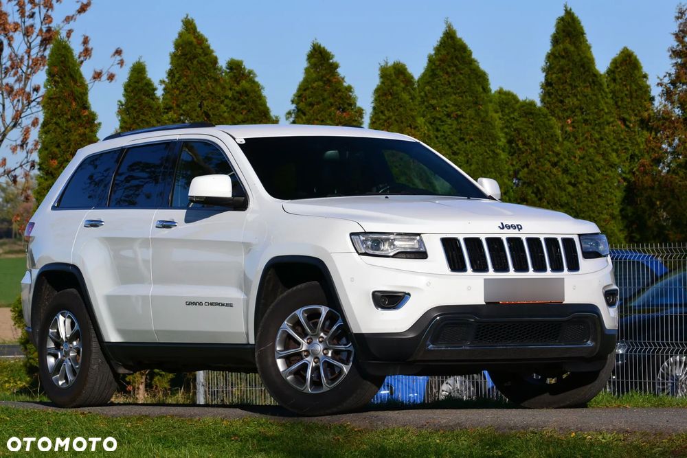 Jeep Grand Cherokee 3.0 V6 Multijet 4WD Automatik Laredo - 4