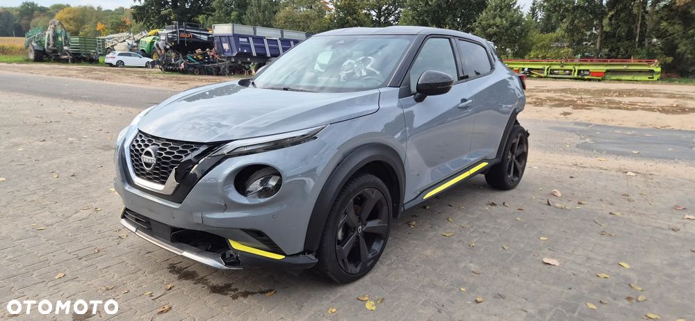Nissan Juke 1.0 DIG-T Kiiro DCT - 2