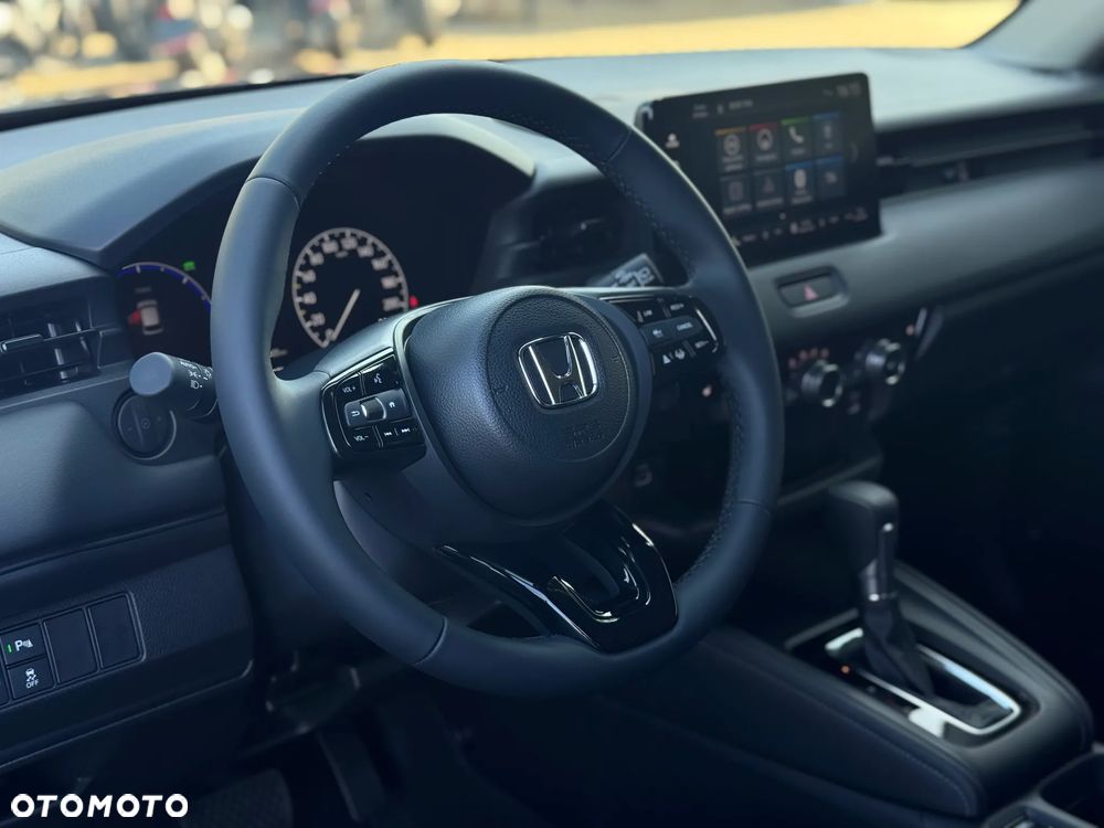 Honda HR-V 1.5 i-MMD Elegance CVT - 14
