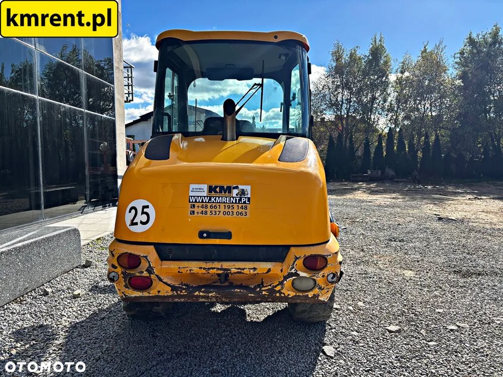 JCB 406 B ŁADOWARKA KOŁOWA 2013R - 21