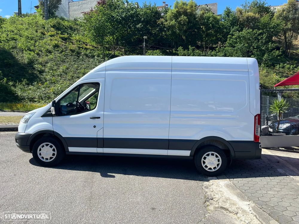 Ford Transit 2.0 Diesel | 3 Lug. | POUCOS KM's - 2