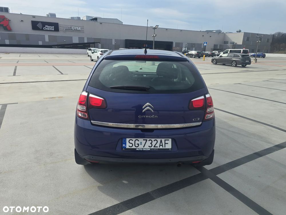 Citroën C3 1.2 PureTech Exclusive - 5