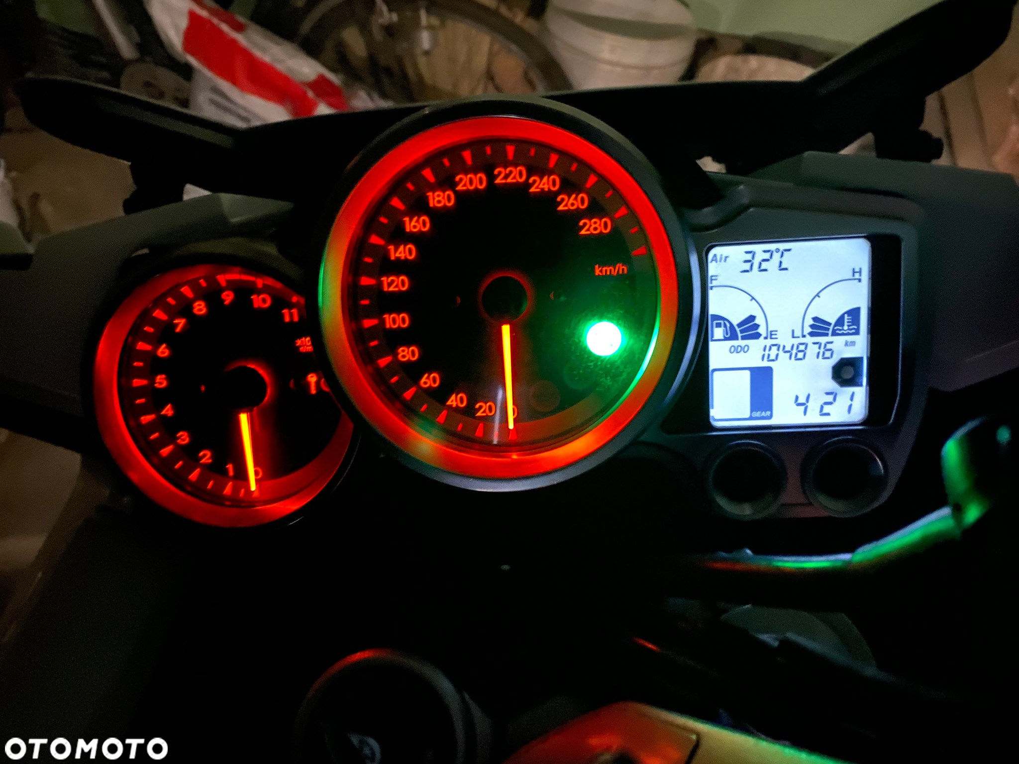 Yamaha FJR - 6