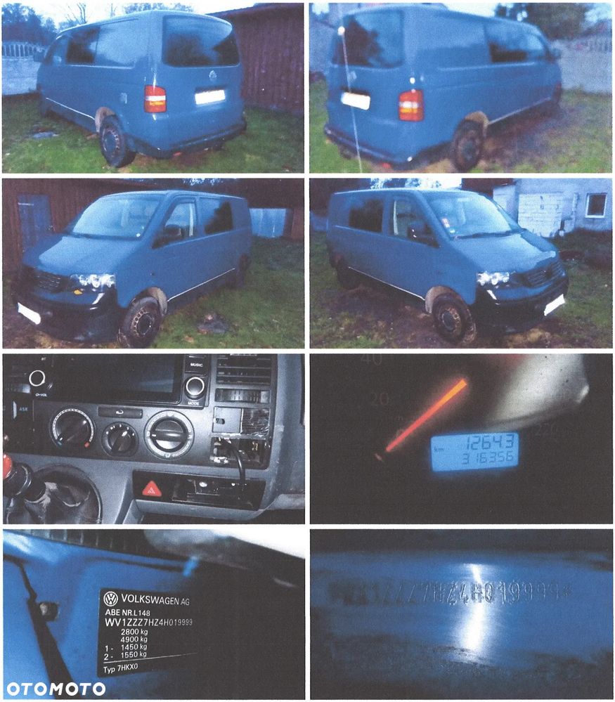 Volkswagen Transporter - 1