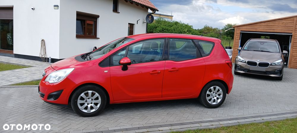 Opel Meriva - 6