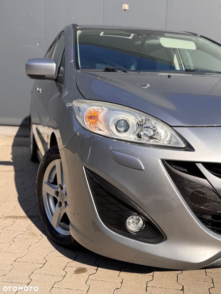 Mazda 5 2010 photo 3
