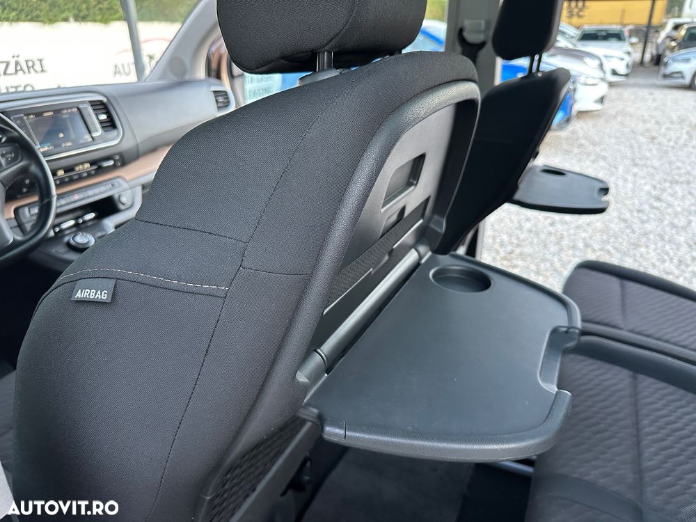Toyota Proace Verso 2.0 D-4D 177CP 5+1 8A/T VIP+ - 26