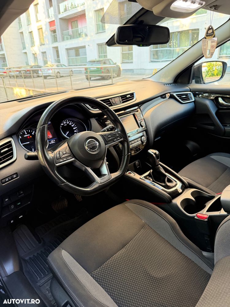 Nissan Qashqai - 7