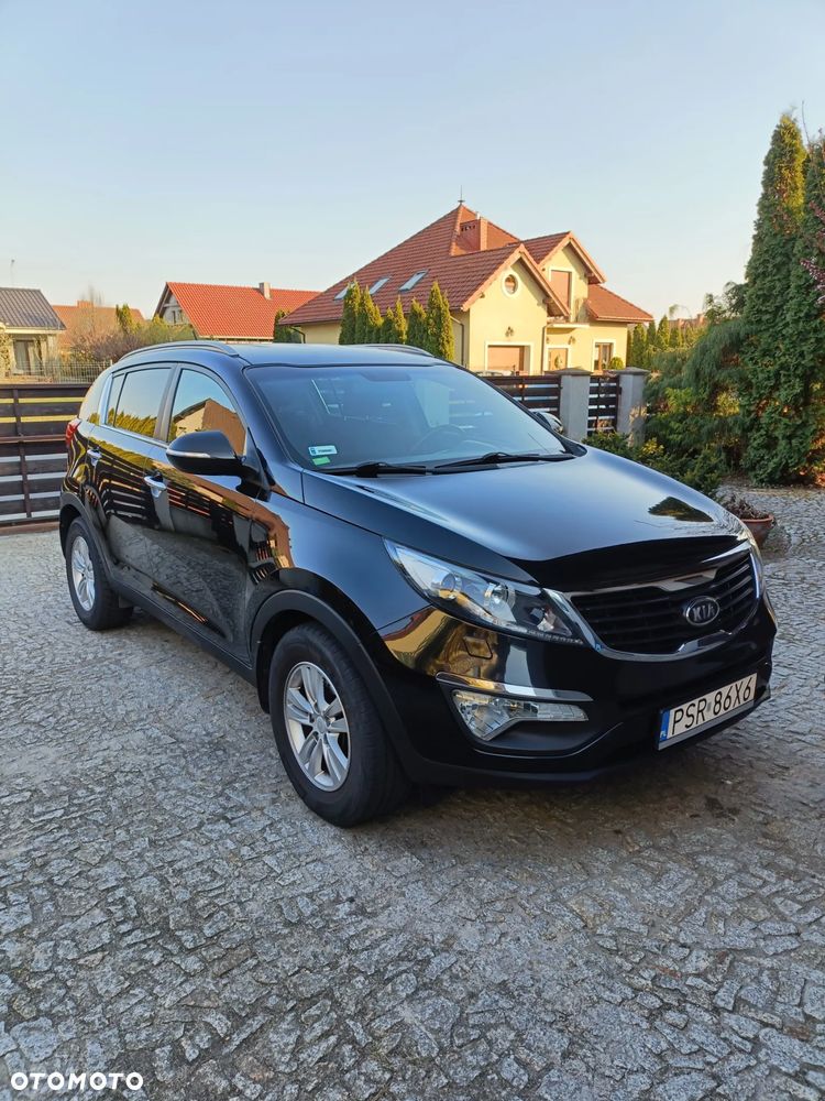 Kia Sportage 1.7 CRDI L 2WD - 1