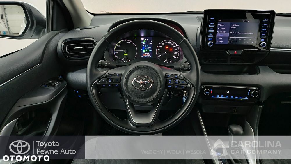 Toyota Yaris Hybrid 1.5 Comfort - 4