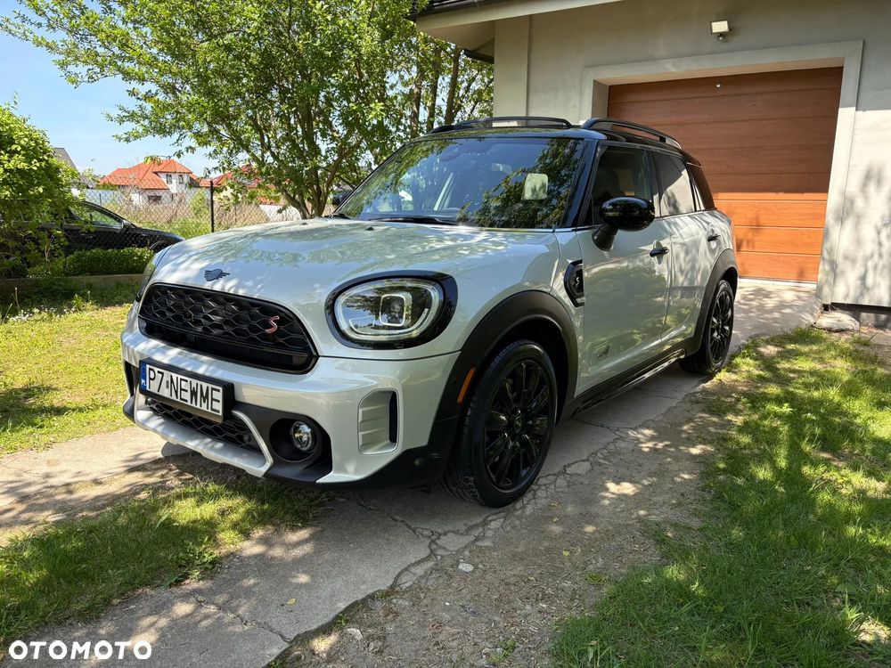 MINI Countryman Cooper S All4 Essential Trim - 2