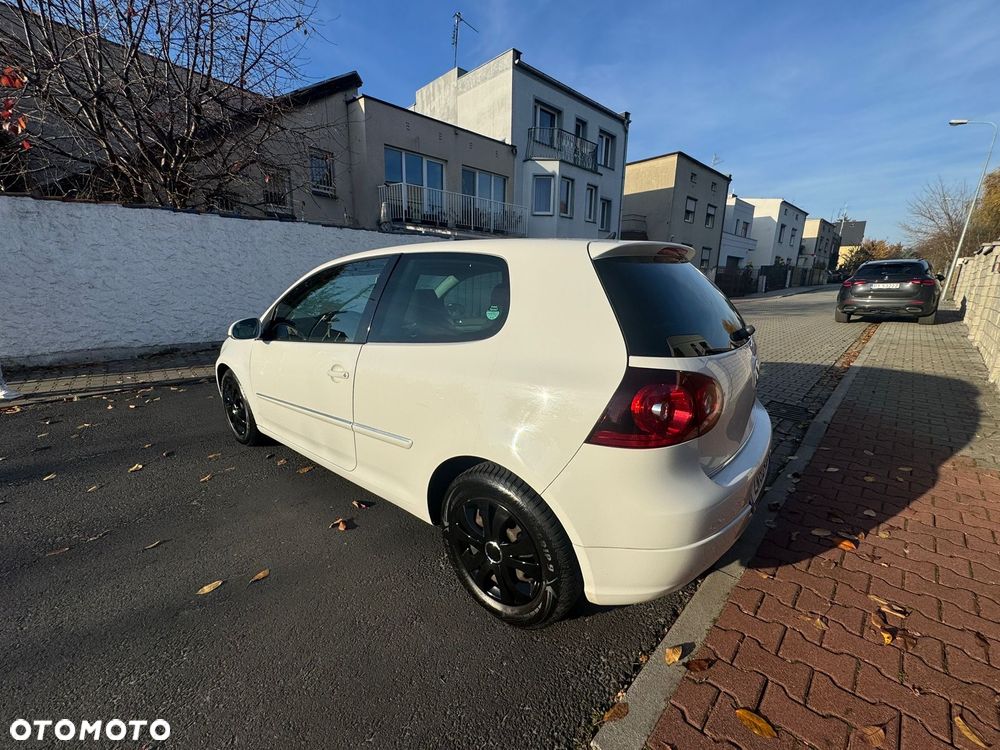 Volkswagen Golf 1.6 Edition - 3