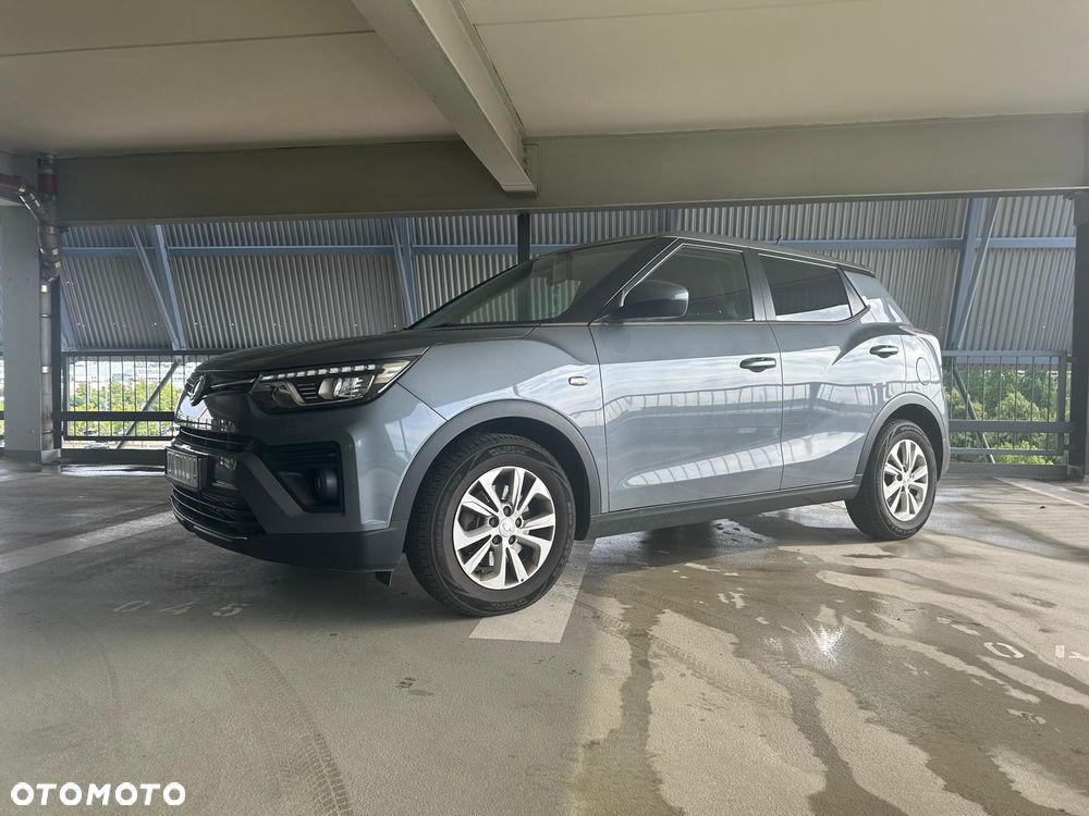 SsangYong/KGM Tivoli 1.5 T-GDI Amber - 23
