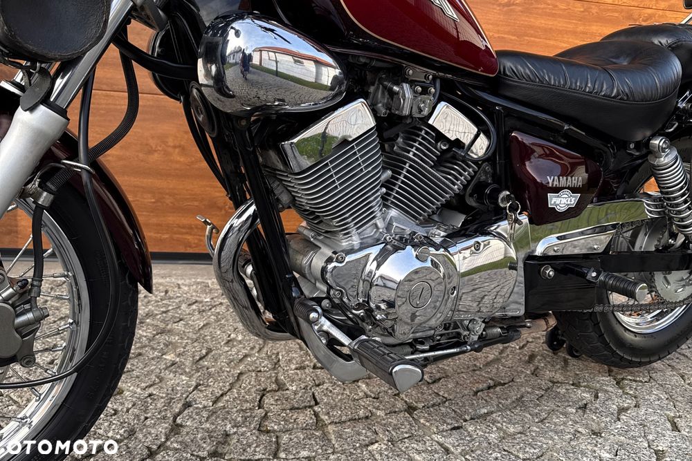 Yamaha Virago - 23