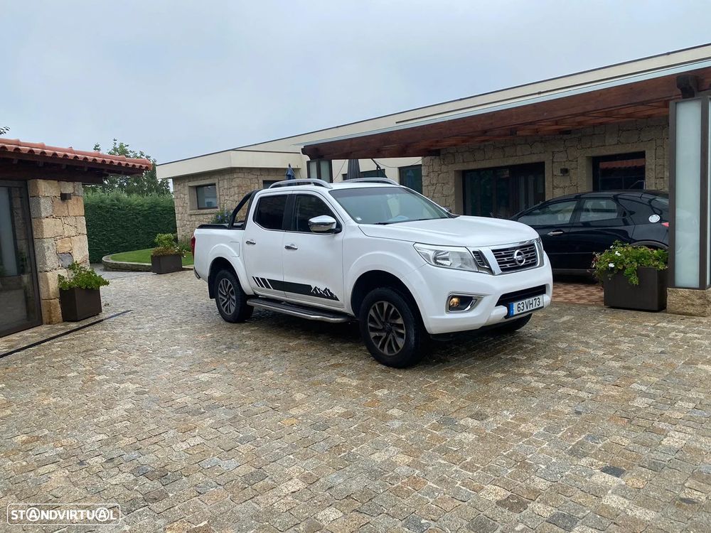 Nissan Navara 2.3 dCi CD 4WD Tekna - 1