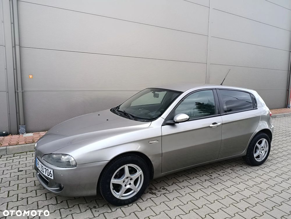 Alfa Romeo 147 1.6 ECO Sportiva - 20