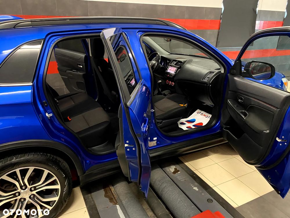 Mitsubishi ASX 1.6 ClearTec 2WD Diamant Edition+ - 22