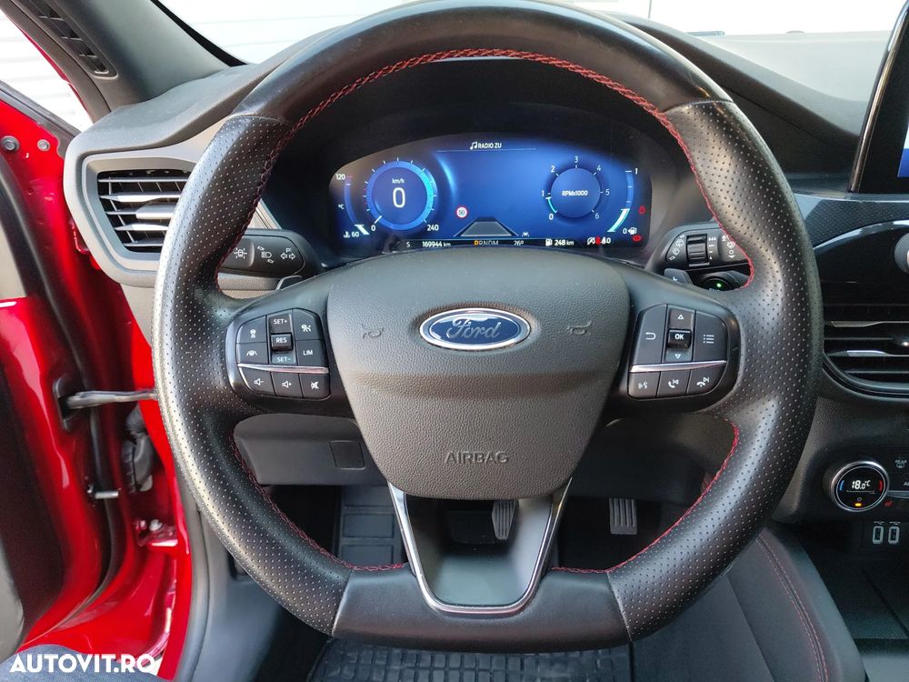 Ford Kuga 1.5 EcoBlue A8 FWD ST Line X - 21