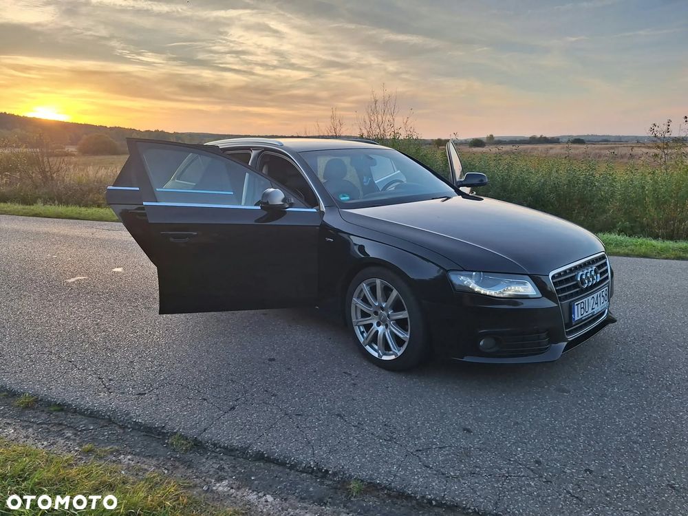 Audi A4 Avant 2010 photo 3