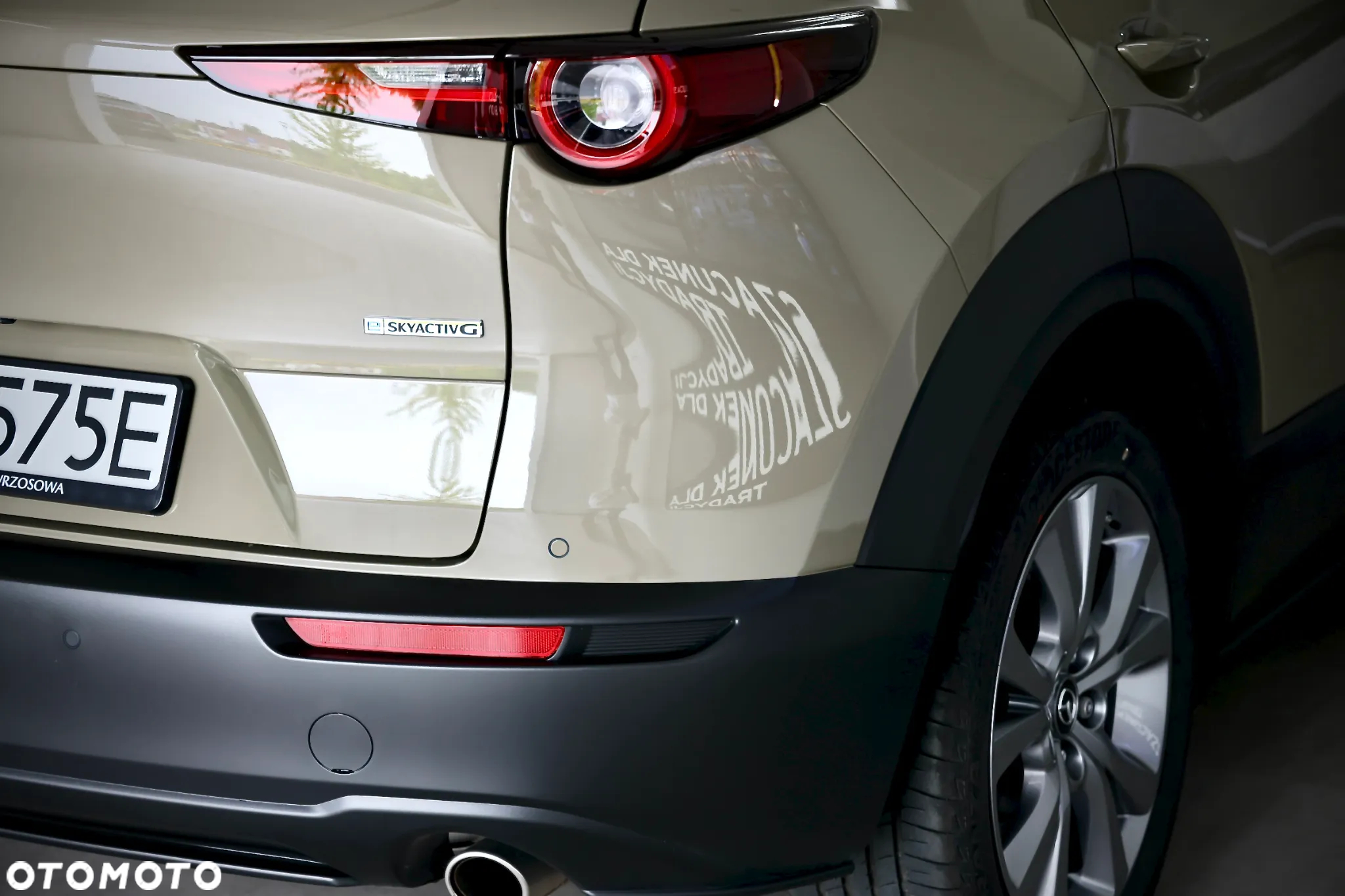 Mazda CX-30 - 11