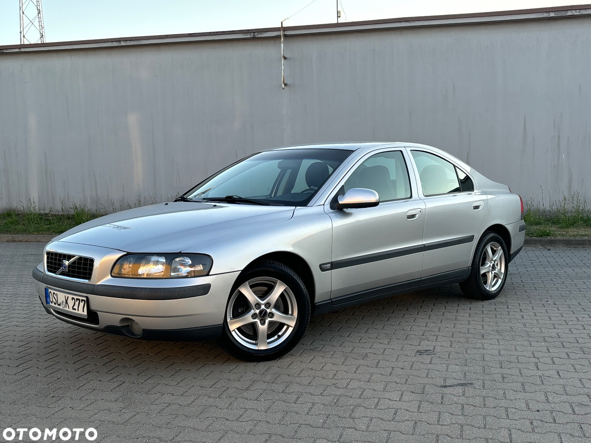 Volvo S60 2.4 Edition - 14