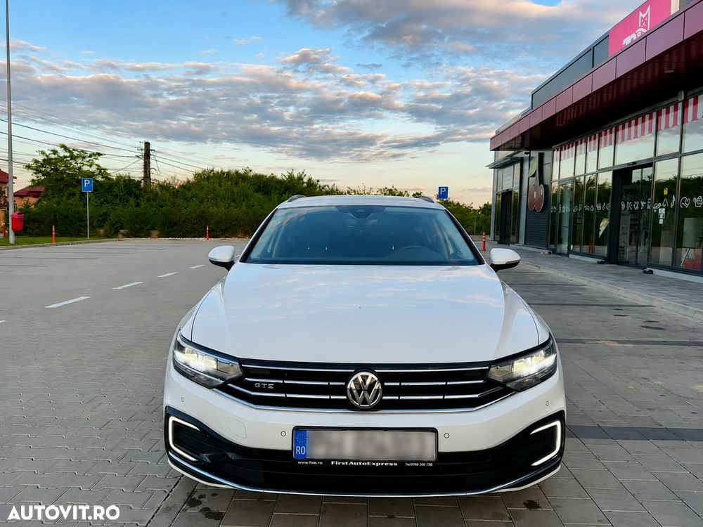 Volkswagen Passat Standard - 2