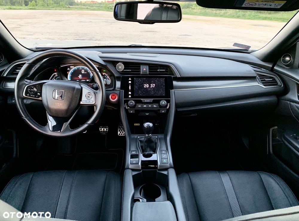 Honda Civic 1.0 T Executive (Pakiet Premium) - 8