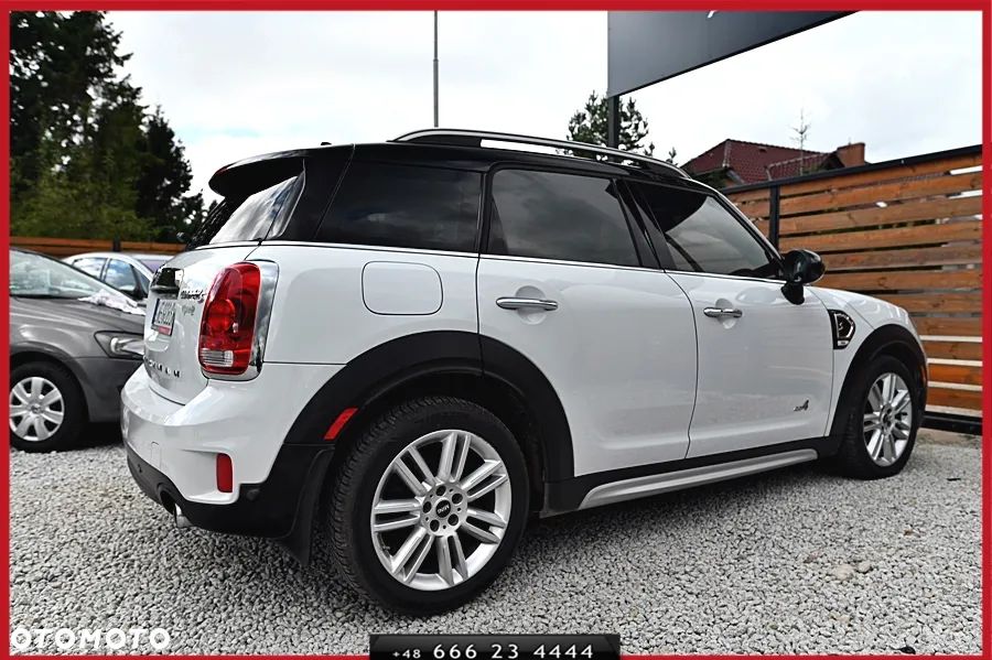 MINI Countryman Cooper S All4 - 12