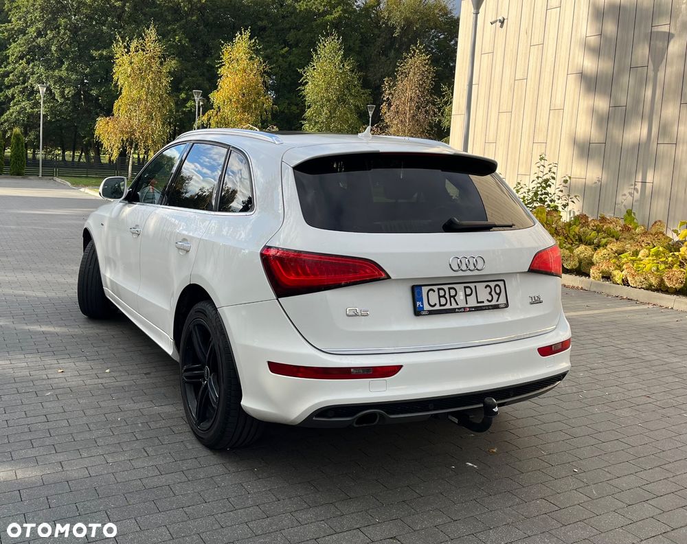 Audi Q5 2.0 TDI Quattro Sport S tronic - 8