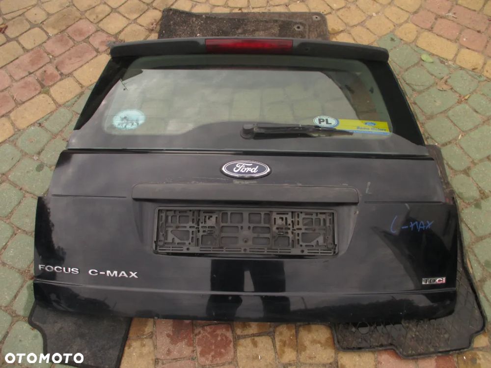 klapa Ford Focus C-MAX - 1