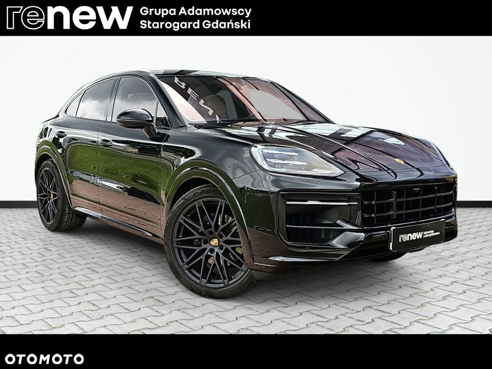 Porsche Cayenne Standard - 4