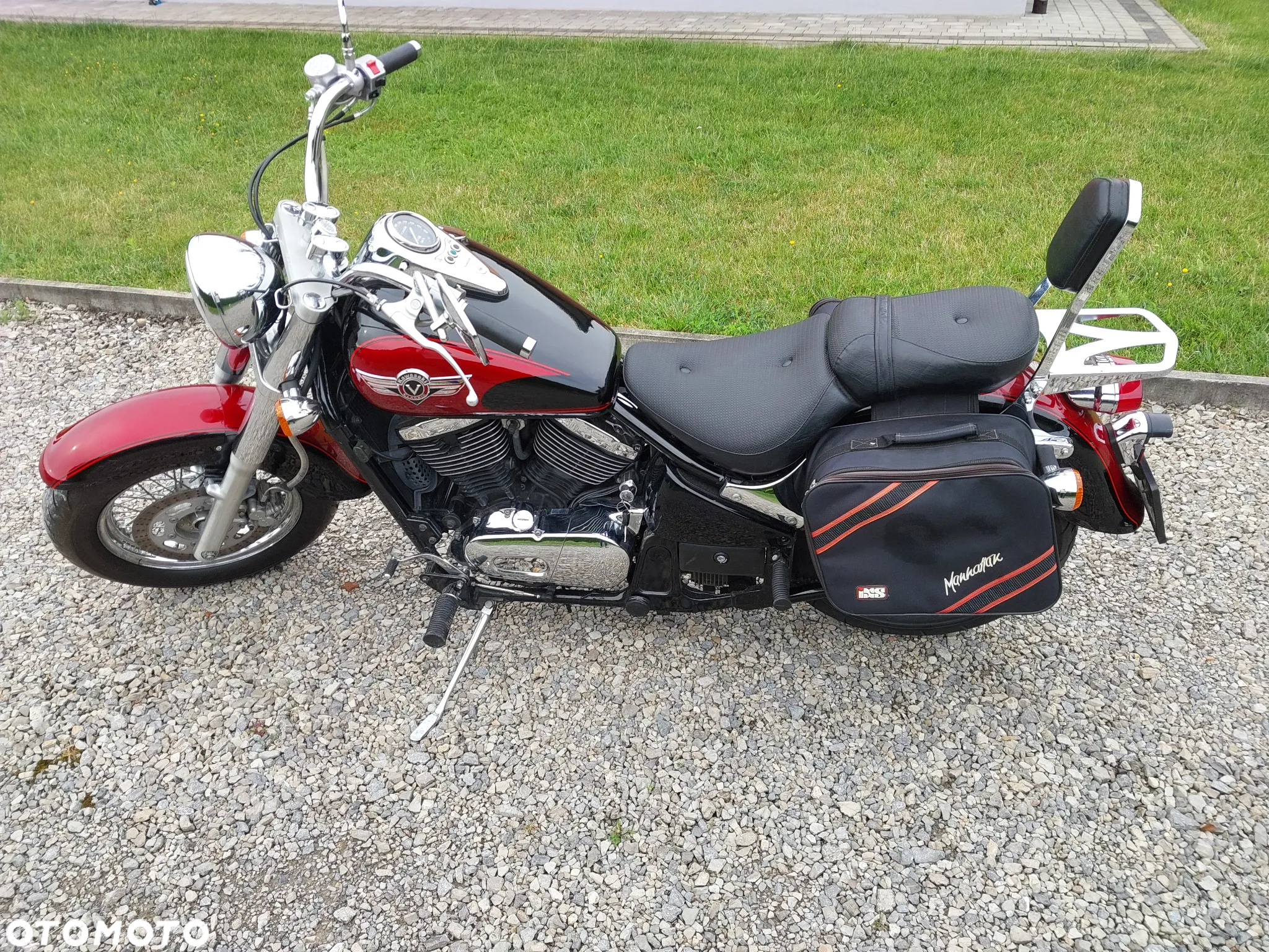 Kawasaki Vulcan - 6