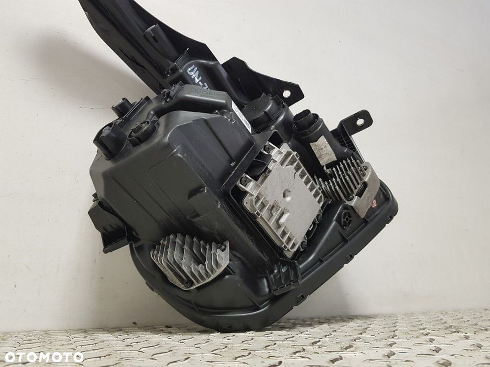 KIA SPORTAGE 5 V 21- LAMPA LEWA PRZEDNIA PRZÓD FULL LED REFLEKTOR 92101R2000 KOMPLETNA IDEALNA - 12