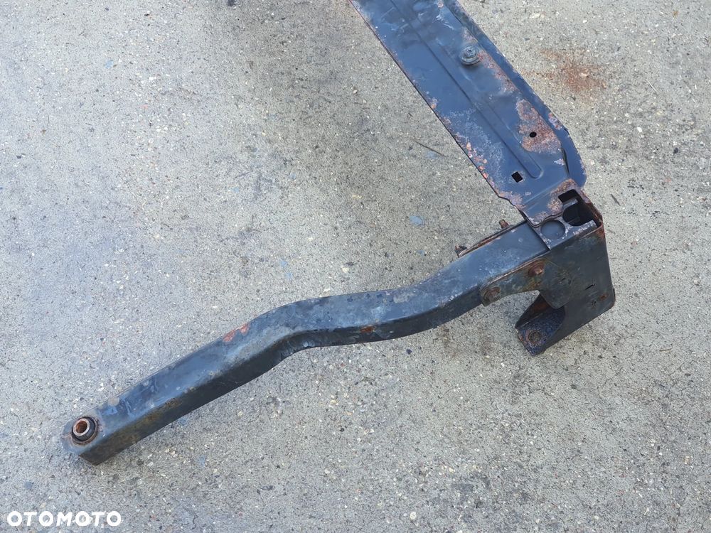 FORD KUGA MK2 LIFT 2.0D BELKA POD CHŁODNICE WZMOCNIENIE - 10