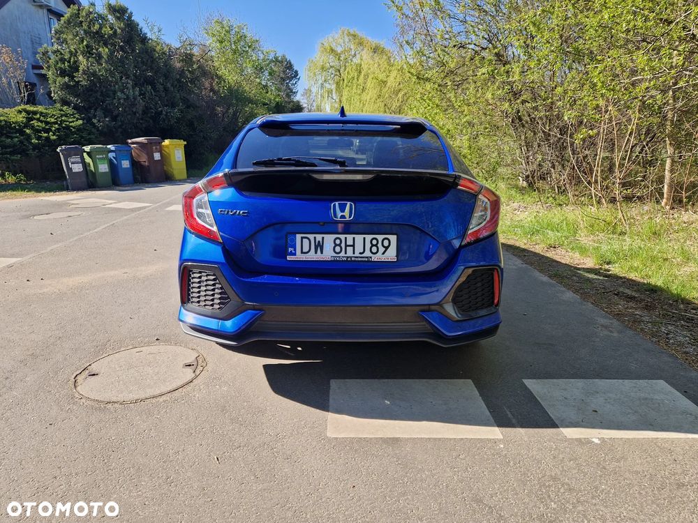 Honda Civic 1.0 T Executive (Pakiet Premium) - 5