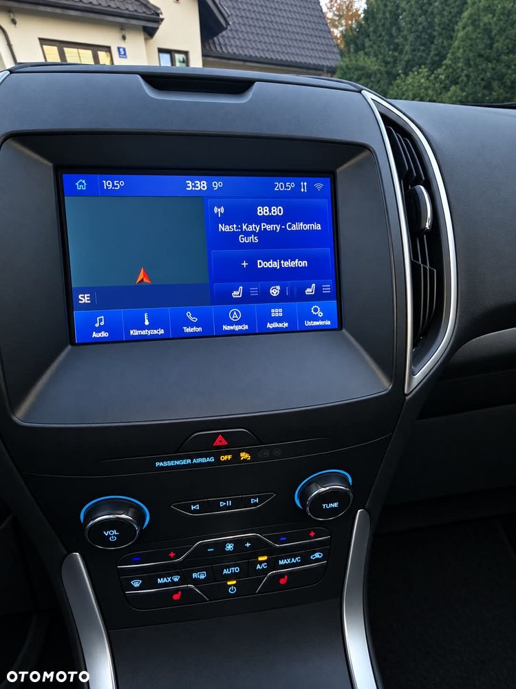 Ford Edge - 14